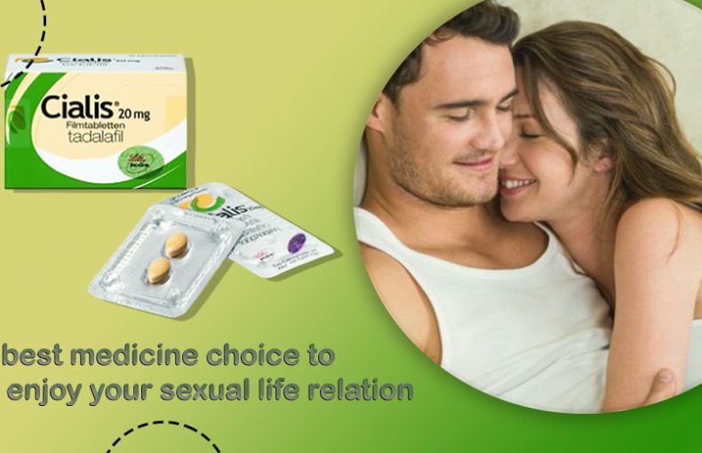 How Generic Cialis Can Change Your Sex Life for Better?
