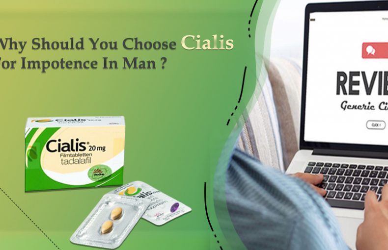Why Men Prefer to Buy Generic Cialis?