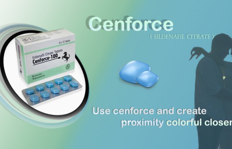 Cenforce 100 - A Best Way to Increase Your Sexual Power