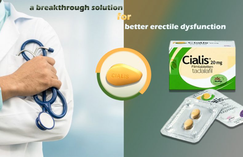 Make Every Sexual Intercourse Pleasurable with Generic Cialis