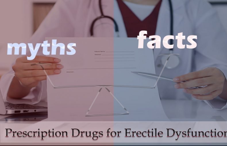 No Prescription Needed - Biggest Myth for ED Medicines