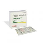 Megalis (Sildenafil Citrate)