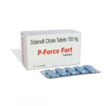 P Force (Sildenafil Citrate)