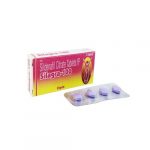 Silagra (Sildenafil Citarte)