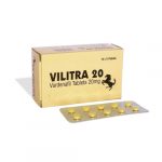 Vilitra (Vardenafil)